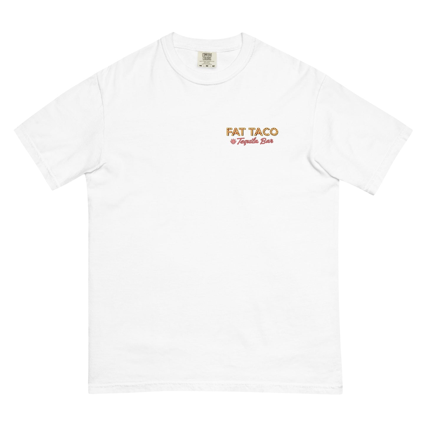 Fat Taco T-Shirt (Unisex)