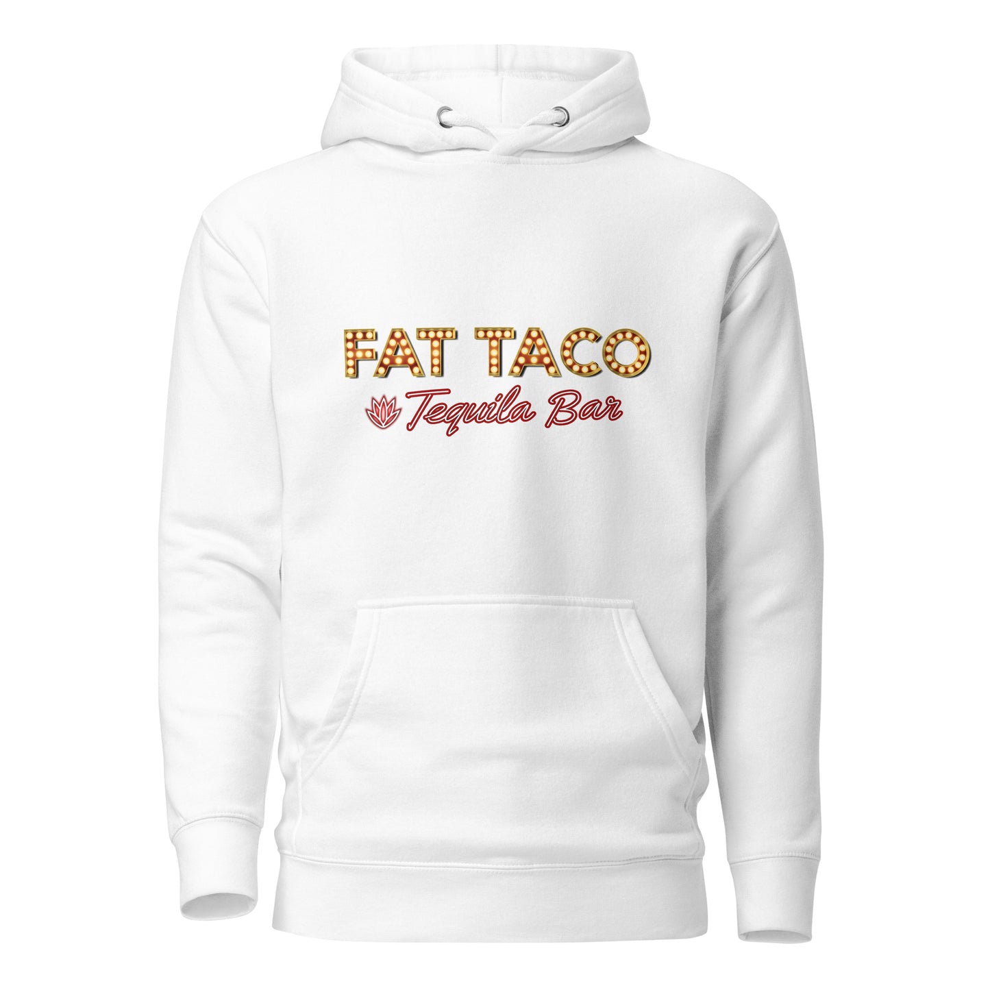 Fat Taco Hoodie (Unisex)