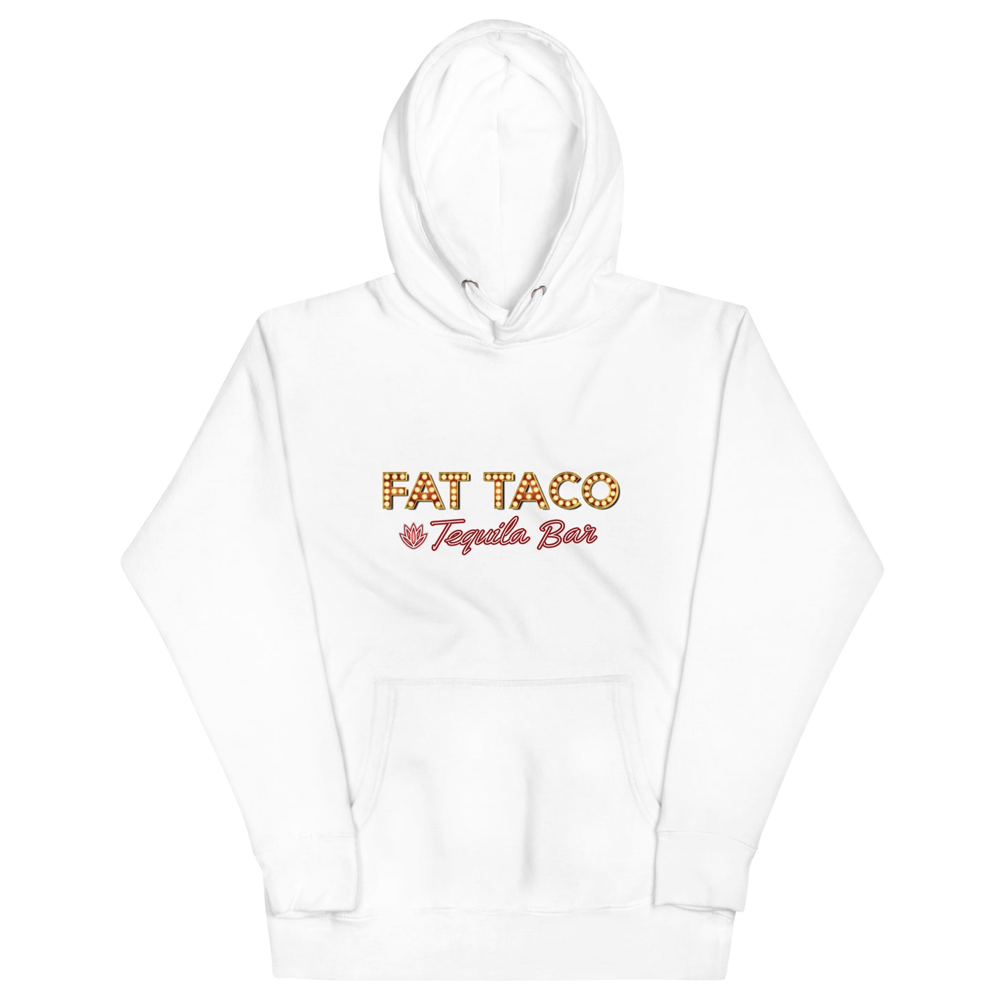Fat Taco Hoodie (Unisex)